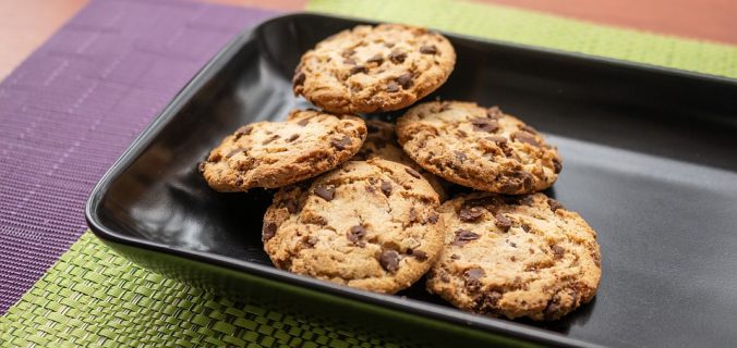 Cookies de limón & chocolate blanco - Sweetter