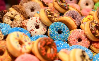 Donuts & Berlinas - Sweetter